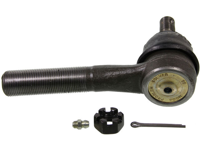 Front Left Outer Tie Rod End - 2006-2007 Ford E350 Super Duty - Moog 18749-07472267