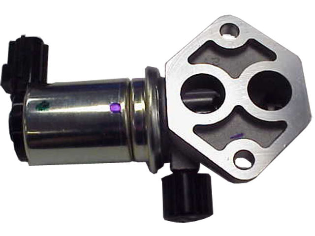 Idle Air Control Valve - 1996-1999 Mercury Sable 3.0L V6 VIN S Duratec Ford 24-Valve - Hitachi 5814-07472756