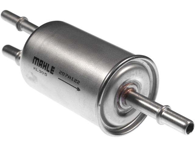 In-Line Fuel Filter - 2007-2008 Lincoln Navigator 5.4L V8 - Mahle 19031-07472939