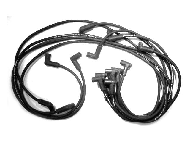 Spark Plug Wire Set - 1980-1987 Chevrolet C60 5.7L V8 - United Automotive 25732-07472956