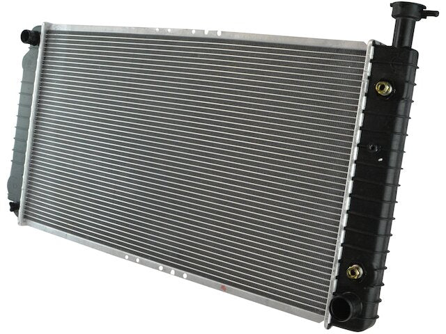 Radiator - 1996-2002 Chevrolet Express 3500 5.7L V8 - DIY Solutions 3313-07473955