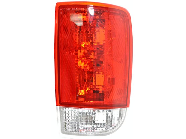 Right Tail Light Assembly - 1995-2005 Chevrolet Blazer - DIY Solutions 3656-07474007