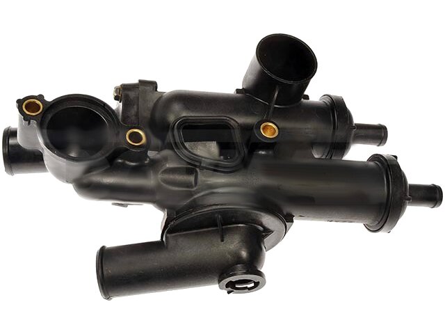 Engine Coolant Thermostat Housing Assembly - 2007-2012 Dodge Caliber - Dorman 18960-07474155