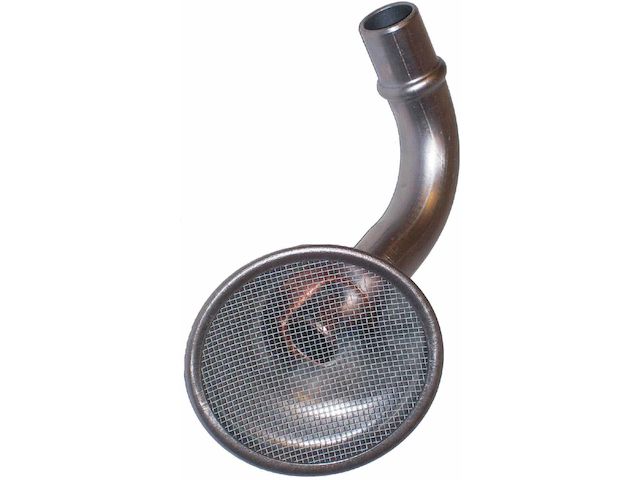 Oil Pump Pickup Tube and Screen - 2001-2006 Chevrolet Silverado 2500 HD 8.1L V8 - Melling 3704-07474183