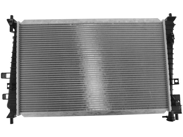 Radiator - 2008-2011 Ford Focus - DIY Solutions 28812-07474304