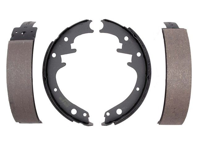 Rear Brake Shoe Set - 1975-1980 Ford Granada - Raybestos 5426-07474384