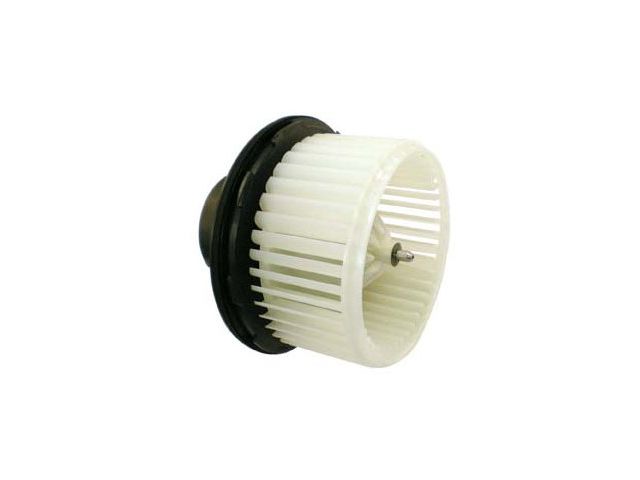 Front Blower Motor - 2007-2014 Cadillac Escalade Sport Utility - TYC 18954-07475197