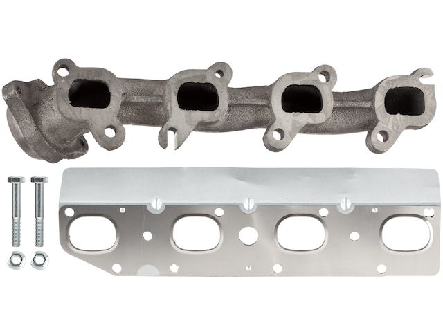 Left Exhaust Manifold - 2009 Chrysler Aspen 5.7L V8 - ATP 29980-07475259