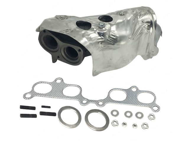 Exhaust Manifold - 1995-2001 Toyota Tacoma 2.4L 2.7L 4-Cylinder - SKP 8215-07475329