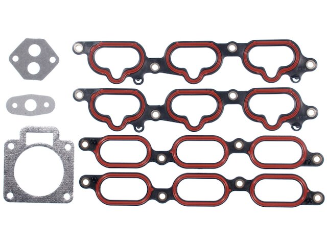 Intake Manifold Gasket Set - 2002-2006 Mazda MPV 3.0L V6 - Mahle 17682-07475387