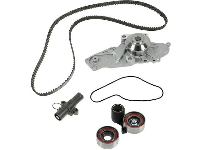 Timing Belt Kit - 2004-2007 Saturn Vue 3.5L V6 - DIY Solutions 18072-07475624