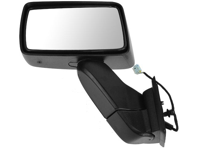 Left Mirror - 2006-2007 Hummer H3 - DIY Solutions 18605-07475794