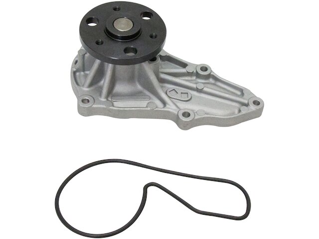 Water Pump - 2009-2014 Acura TSX 2.4L 4-Cylinder - DIY Solutions 29960-07476029