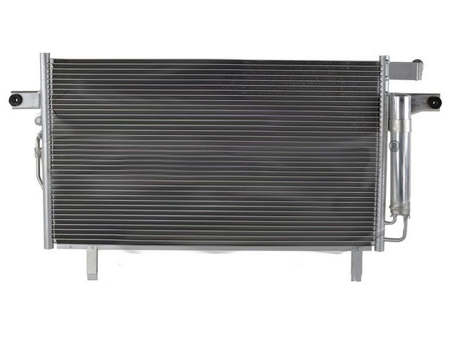 A/C Condenser - 2001-2004 Nissan Pathfinder 3.5L V6 - OSC Automotive 6755-07476105