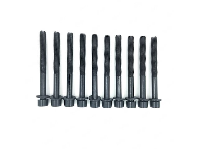 Head Bolt Set - 2008-2009 Nissan Rogue 2.5L 4-Cylinder - SKP 28852-07477004