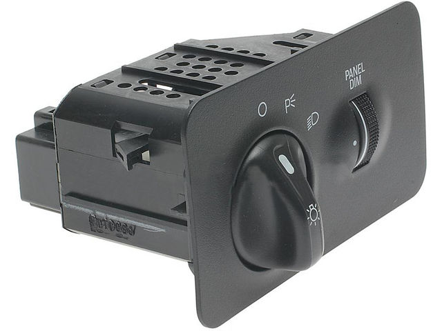 Headlight Switch - 1999-2000 Ford F450 Super Duty - Standard Motor Products 5372-07477094