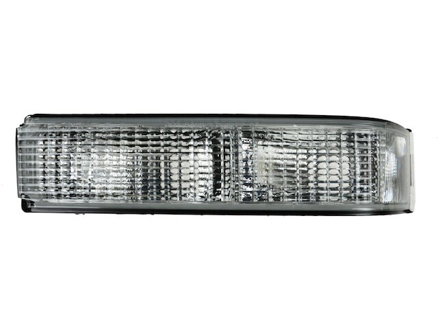 Left Parking Light Assembly - 1988-1999 Chevrolet K1500 - DIY Solutions 3384-07478312