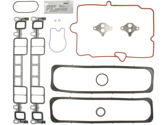 Intake Manifold Gasket Set - 1996-2000 Chevrolet K3500 - Mahle 3459-07478642