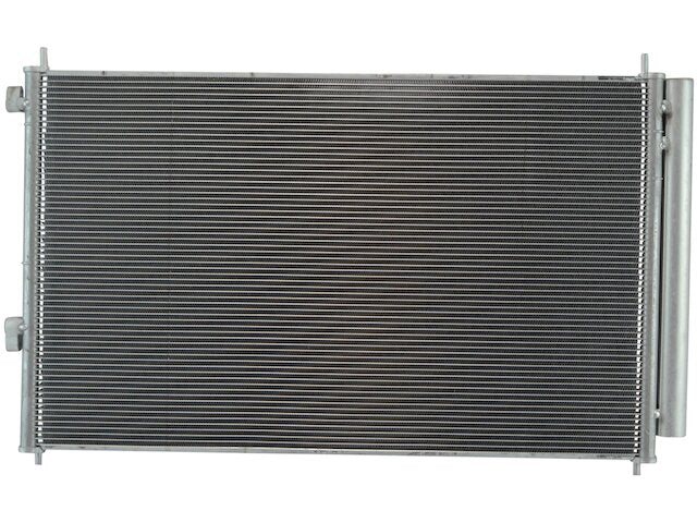 A/C Condenser and Receiver Drier Assembly - 2006-2012 Toyota RAV4 - DIY Solutions 18953-07478732