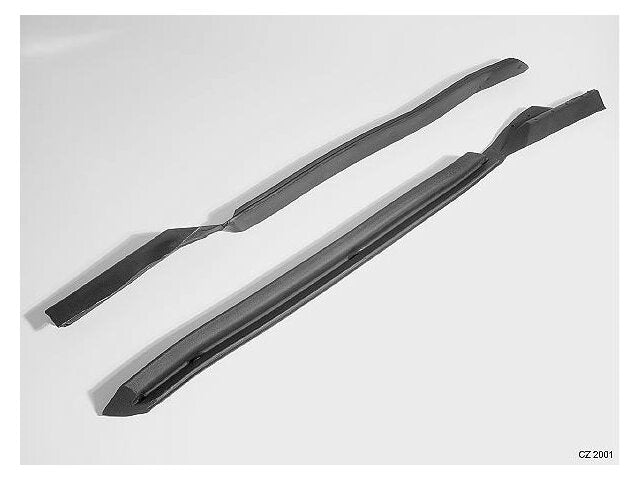 T-Top Side Rail Seal 2 Piece Set - 1968-1972 Chevrolet Corvette - DIY Solutions 14080-07478743