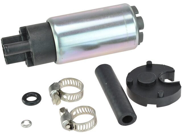 Electric Fuel Pump - 1990-1996, 1999 Subaru Legacy FWD - TRQ 394-07479223