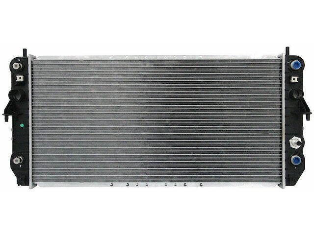 Primary Radiator - 2000 Cadillac DeVille Sedan 4.6L V8 - TYC 2800-07479270