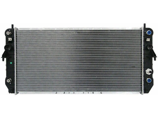 Primary Radiator - 2000 Cadillac DeVille Sedan 4.6L V8 - TYC 2800-07479270