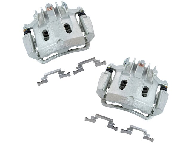 Rear Brake Caliper Set 2 Piece - 2000-2005 Ford Excursion - TRQ 5244-07479900