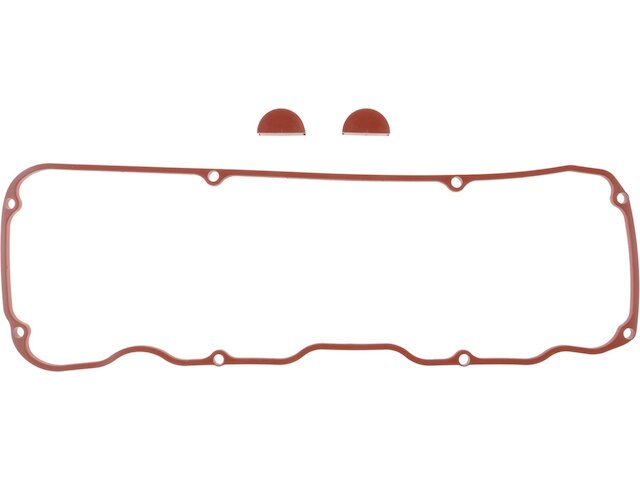 Valve Cover Gasket Set - 1990-1994 Nissan D21 2.4L 4-Cylinder KA24E - Victor Reinz 6684-07480239