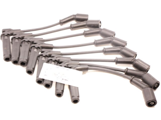 Spark Plug Wire Set - 2003-2006 Chevrolet Trailblazer EXT 5.3L V8 - United Automotive 127820-07480342