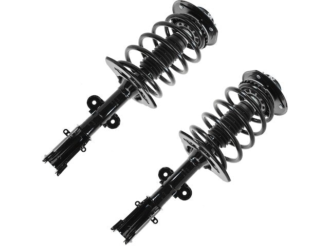 Front Strut and Coil Spring Assembly Set 2 Piece - 2004-2008 Chrysler Pacifica - TRQ 17855-07480814