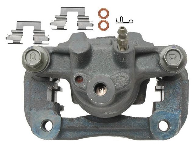 Rear Left Brake Caliper - 2006-2007 Toyota Avalon - Raybestos 18876-07480943