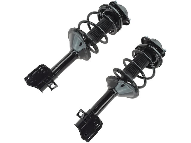 Front Strut and Coil Spring Assembly Set 2 Piece - 1998-2002 Subaru Forester - TRQ 345-07481195