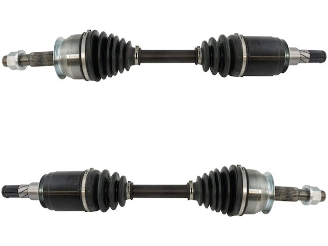 Front Axle Shaft Set 2 Piece - 2005-2012 Nissan Pathfinder 4.0L V6 - TRQ 18396-07481411