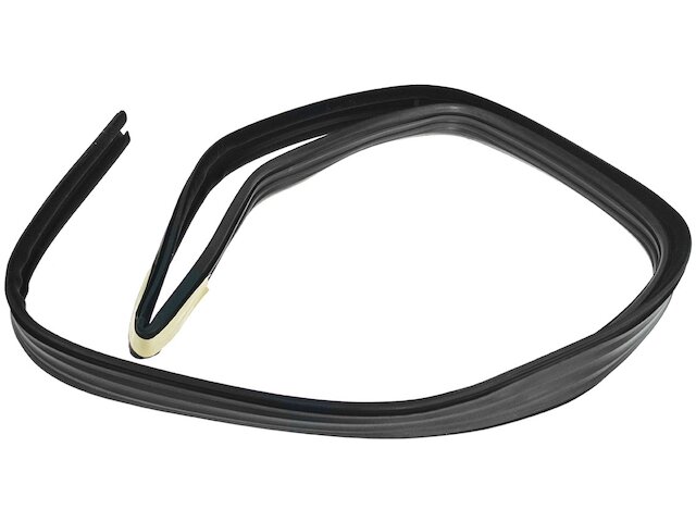 Door Window Glass Run Channel - 1973-1974 Chevrolet C10 Pickup - DIY Solutions 13976-07481508