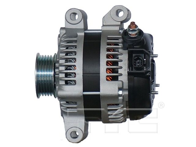 Alternator - 2012-2015 Honda Civic 1.8L 4-Cylinder - Remy 118456-07481570