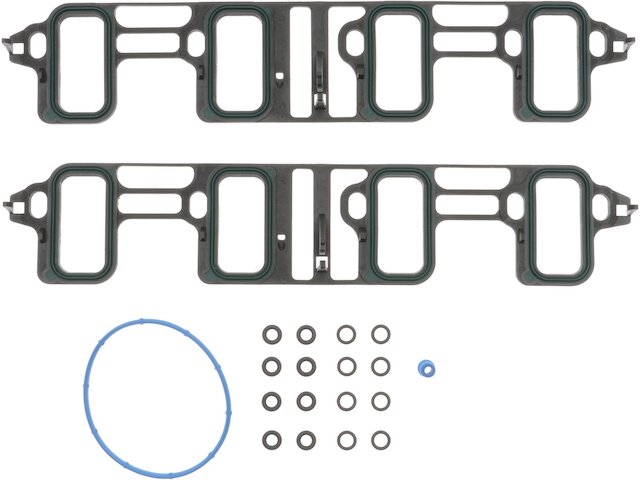 Lower Intake Manifold Gasket Set - 2007-2014 Cadillac Escalade ESV - Victor Reinz 127828-07481894