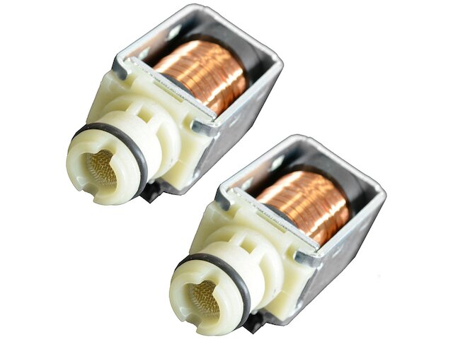 Automatic Transmission Shift Solenoid Set 2 Piece Set - 2006-2010 Hummer H3 - DIY Solutions 18605-07482209