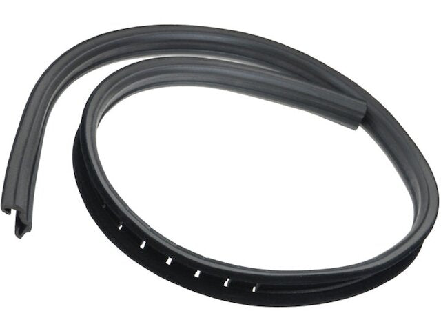 Door Window Glass Run Channel - 1967-1972 Chevrolet C20 Pickup - DIY Solutions 13991-07482248