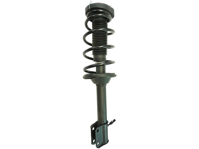 Front Left Strut and Coil Spring Assembly - 2013-2020 Nissan NV200 - TRQ 125095-07482615