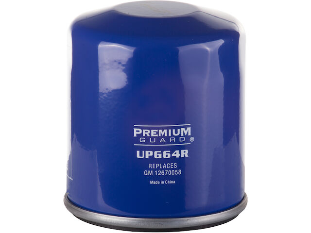 Oil Filter - 2013-2024 Chevrolet Malibu - Premium Guard 119076-07482804