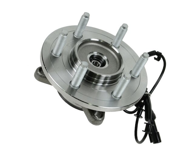 Wheel Hub Assembly - 2004-2005 Ford F150 4WD - TRQ 17874-07483568