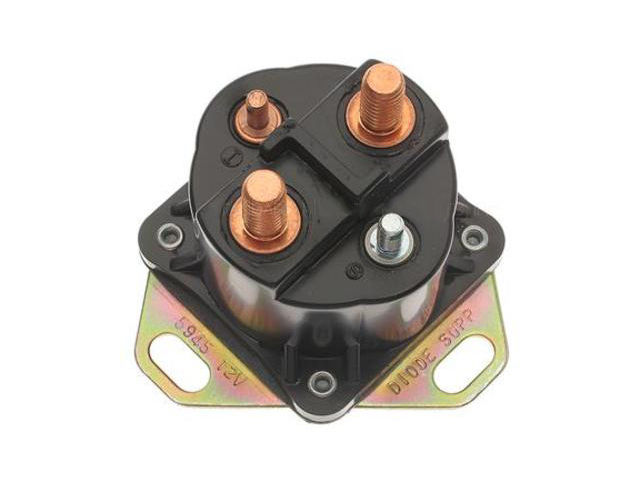 Fender Mounted Starter Solenoid - 1998-2002 Lincoln Navigator - Standard Motor Products 5655-07483705