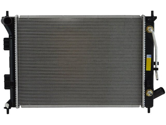 Radiator - 2013-2015 Hyundai Elantra GT - DIY Solutions 128581-07484113