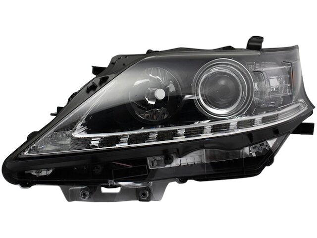 Left Headlight Assembly - 2013-2015 Lexus RX350 - DIY Solutions 119851-07484729