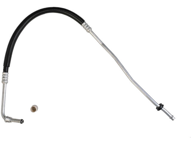 Outlet Lower Oil Cooler Hose - 1996-1999 Chevrolet K1500 - Sunsong 3382-07484866
