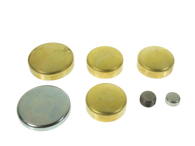 Expansion Plug Kit - 1967, 1970-1976 Pontiac Firebird - Melling 16882-07485543