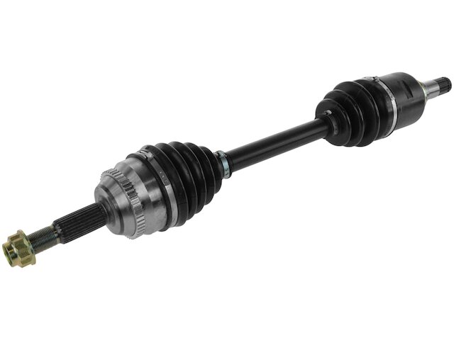 Front Left CV Axle Assembly - 2003-2010 Pontiac Vibe FWD 1.8L 4-Cylinder - TRQ 4821-07485636