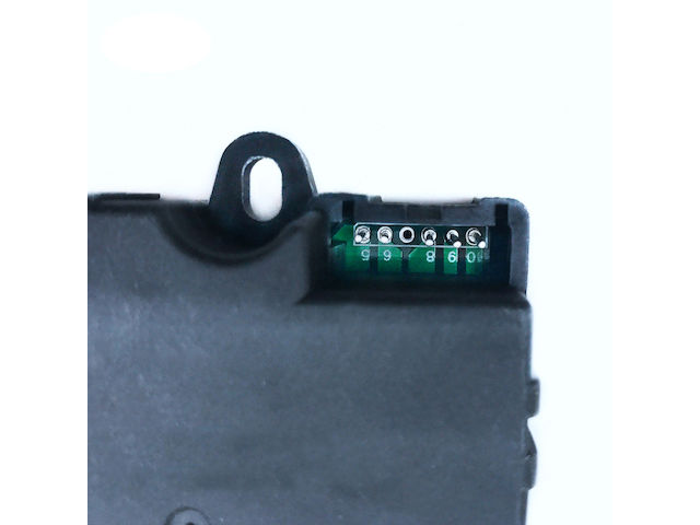Auxiliary Air Flap Actuator - 2008-2012 Buick Enclave - SKP 26821-07485824