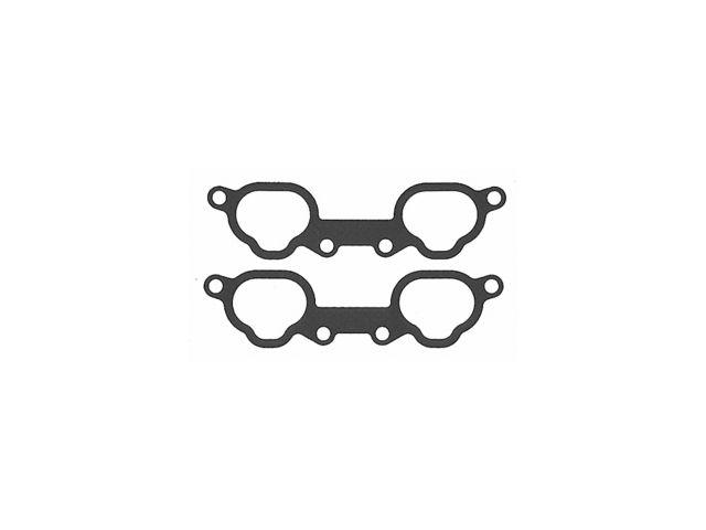 Intake Manifold Gasket Set - 1990-1998 Subaru Legacy 2.2L H4 - VR Gaskets 394-07486753